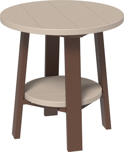 LuxCraft Deluxe End Table - Ever Season Furniture