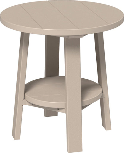 LuxCraft Deluxe End Table - Ever Season Furniture