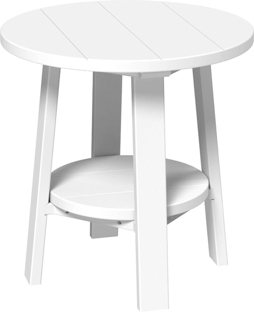 LuxCraft Deluxe End Table - Ever Season Furniture