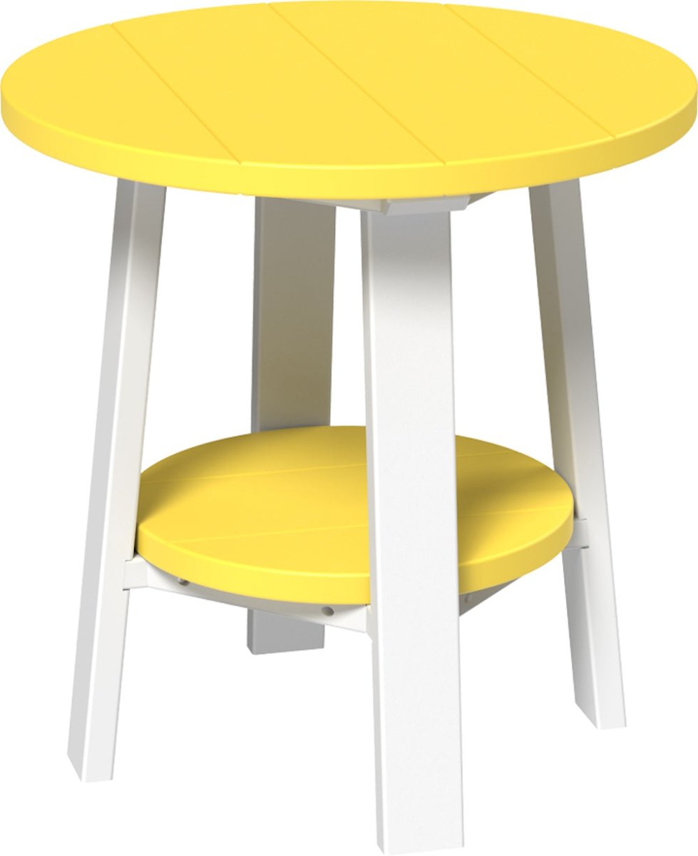 LuxCraft Deluxe End Table - Ever Season Furniture