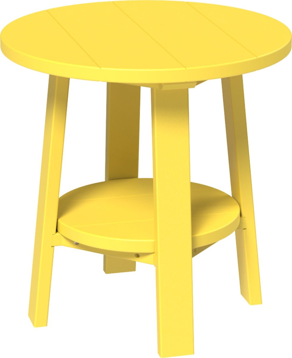 LuxCraft Deluxe End Table - Ever Season Furniture