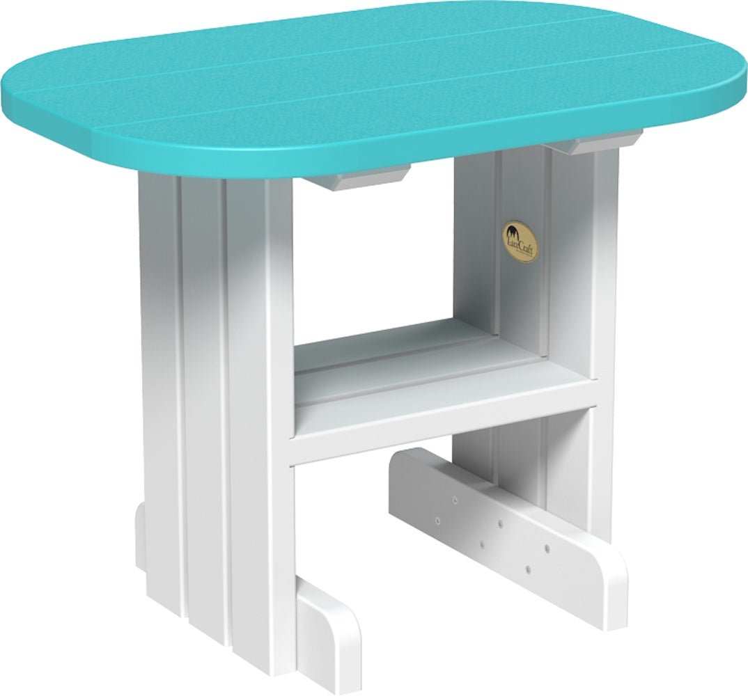 LuxCraft End Table - Ever Season Furniture