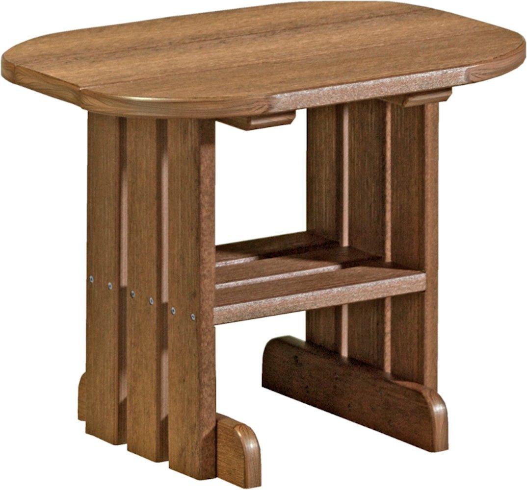 LuxCraft End Table - Ever Season Furniture