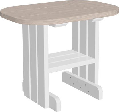 LuxCraft End Table - Ever Season Furniture