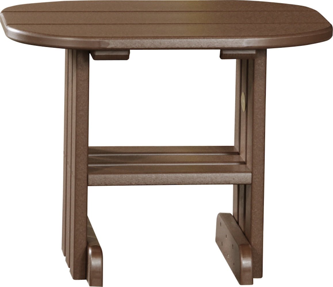 LuxCraft End Table - Ever Season Furniture