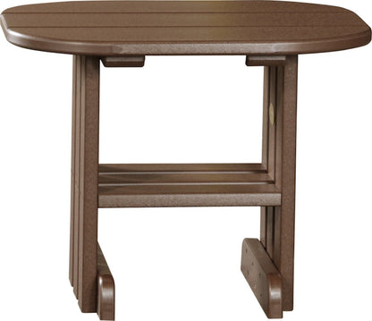 LuxCraft End Table - Ever Season Furniture
