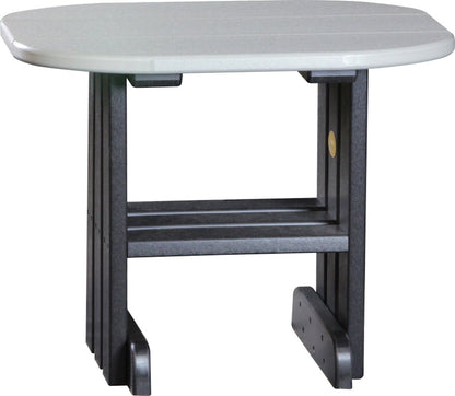 LuxCraft End Table - Ever Season Furniture