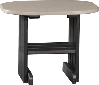 LuxCraft End Table - Ever Season Furniture
