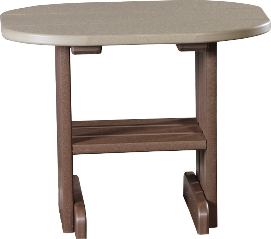 LuxCraft End Table - Ever Season Furniture
