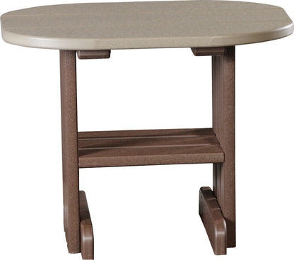 LuxCraft End Table - Ever Season Furniture