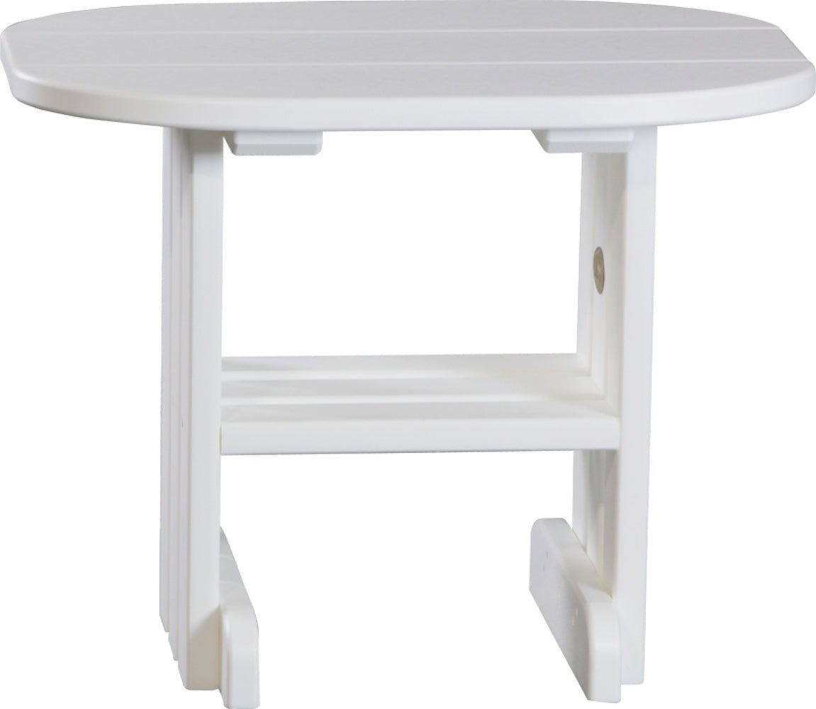 LuxCraft End Table - Ever Season Furniture