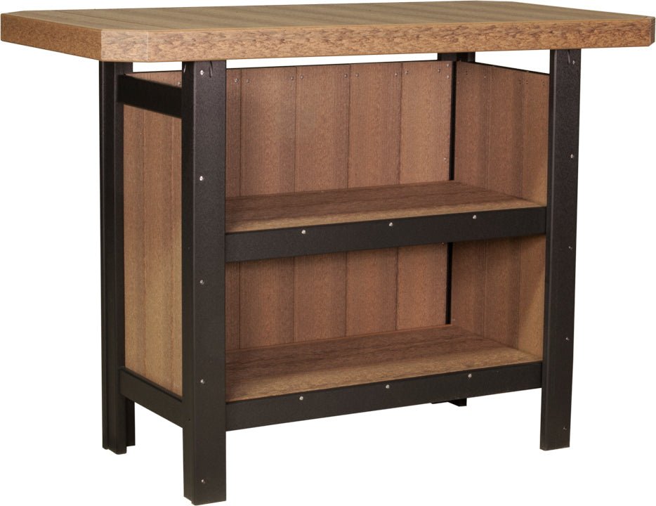 LuxCraft Serving Bar - Ever Season Furniture