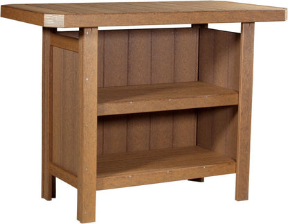 LuxCraft Serving Bar - Ever Season Furniture