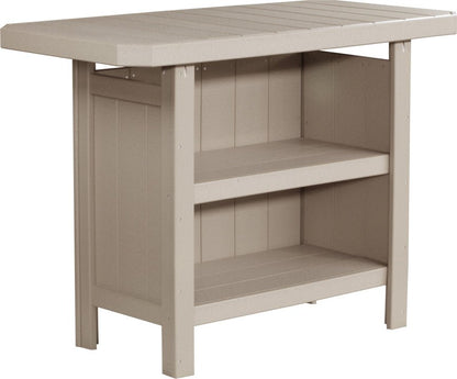 LuxCraft Serving Bar - Ever Season Furniture