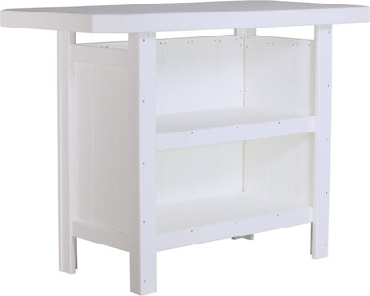 LuxCraft Serving Bar - Ever Season Furniture