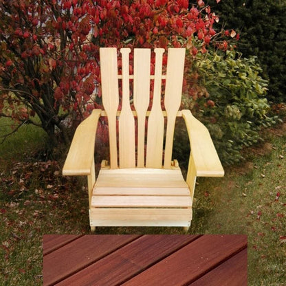 Customized Back Royal Adirondack Chair (Made - to - Order) - Ever Season Furniture