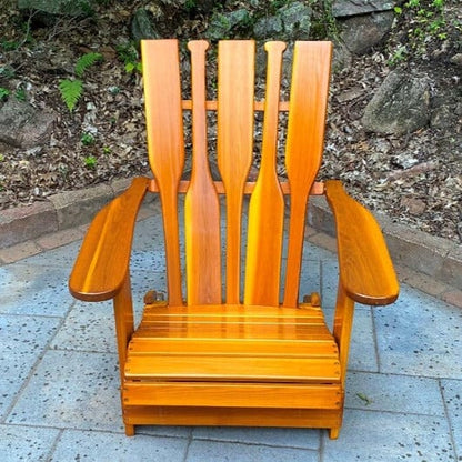 Customized Back Royal Adirondack Chair (Made - to - Order) - Ever Season Furniture