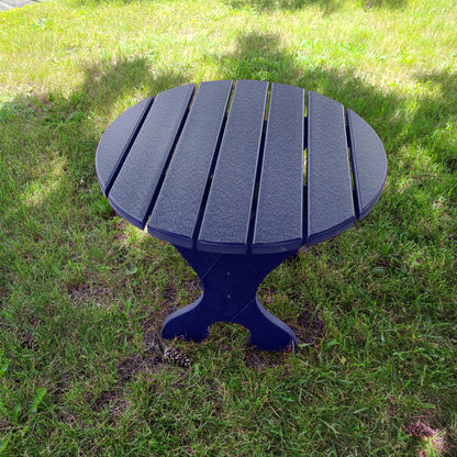 TBAC Round Side Table