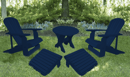 Royal Complete Patio Set (Made - to - Order) - Ever Season Furniture