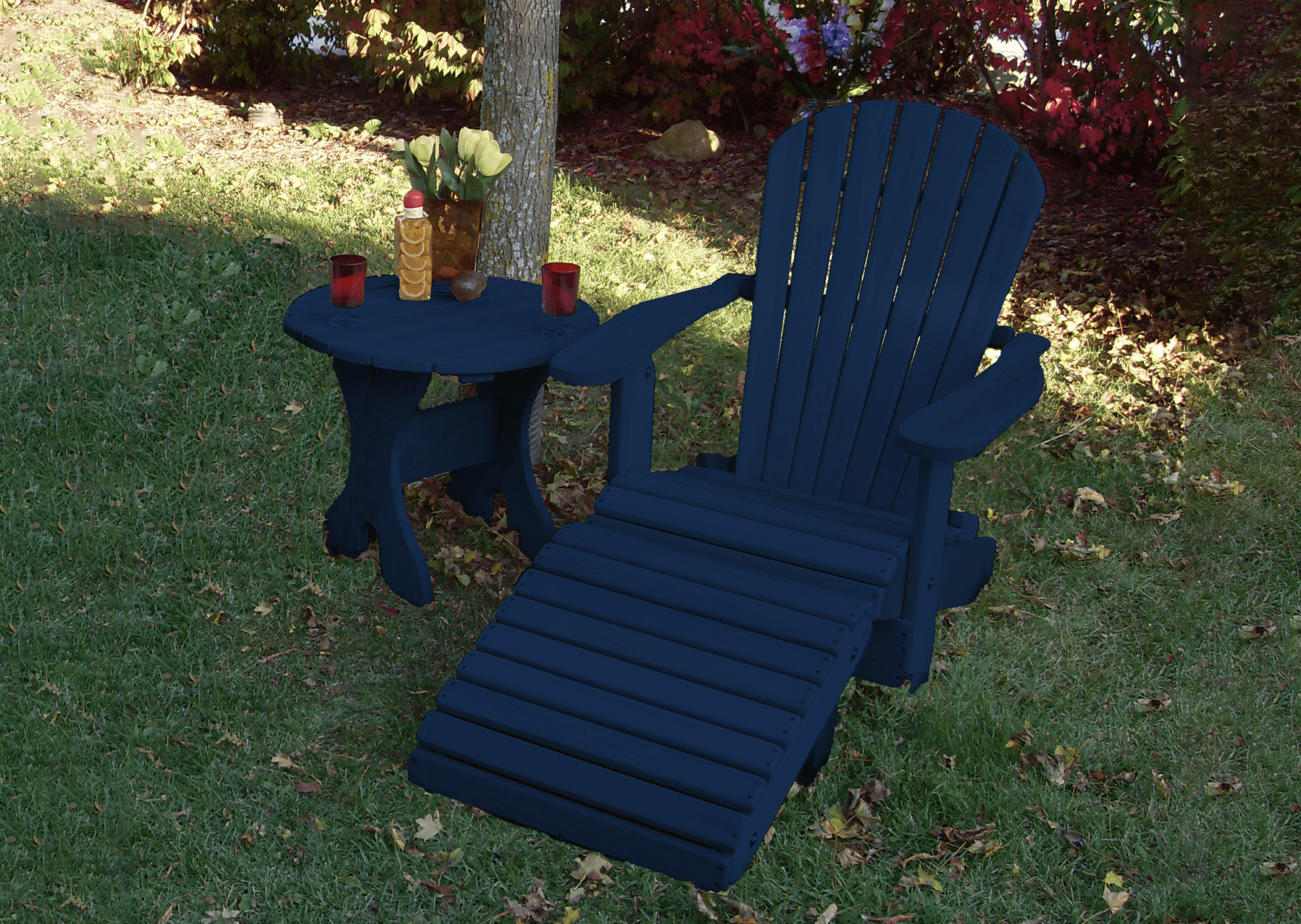 Royal Single Patio Set (Made - to - Order) - Ever Season Furniture
