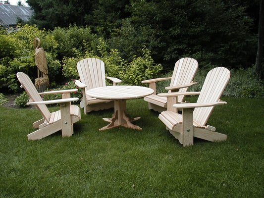 Royal Picnic Set for 4 (Made - to - Order) - Ever Season Furniture