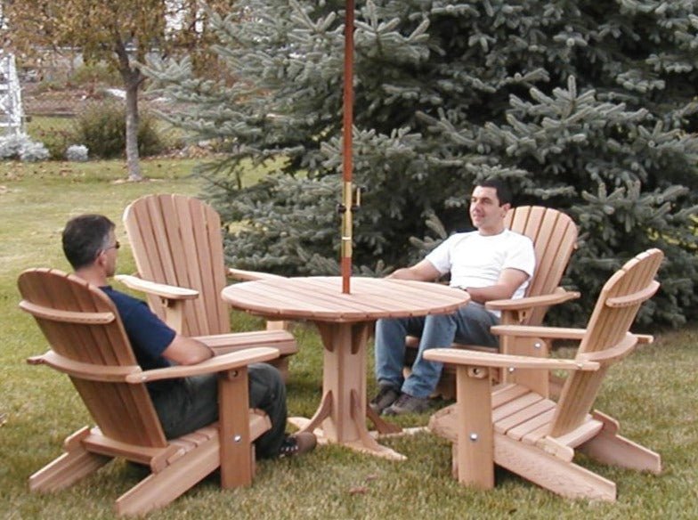 Royal Picnic Set for 4 (Made - to - Order) - Ever Season Furniture