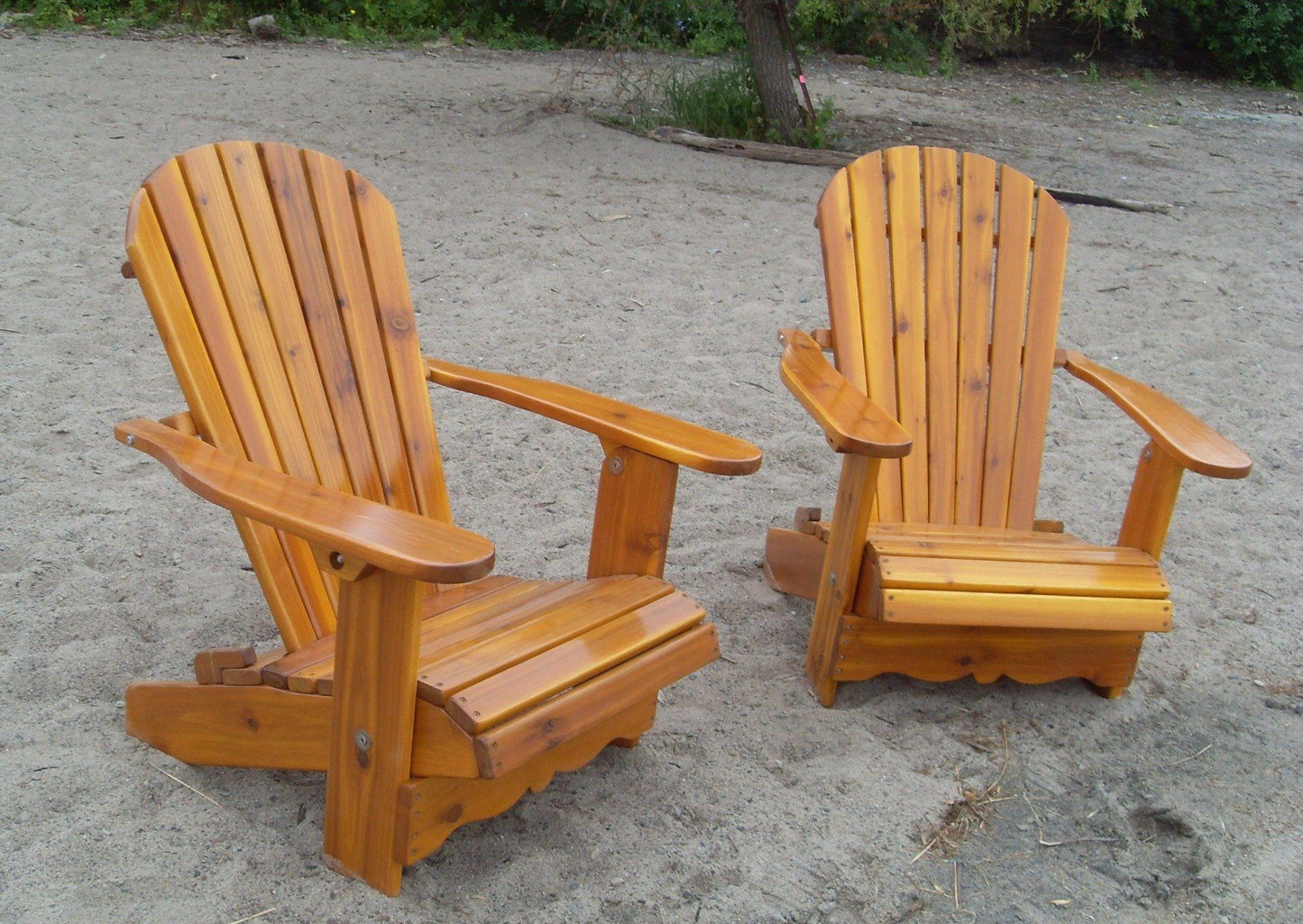 Royal Adirondack Chair (Made - to - Order) - Ever Season Furniture