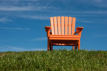 Deluxe Adirondack Chair