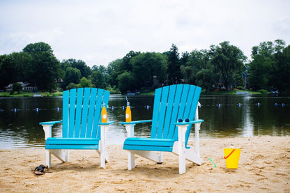 Deluxe Adirondack Chair