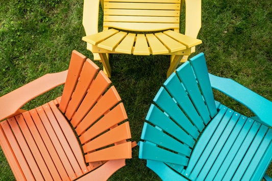 Deluxe Adirondack Chair