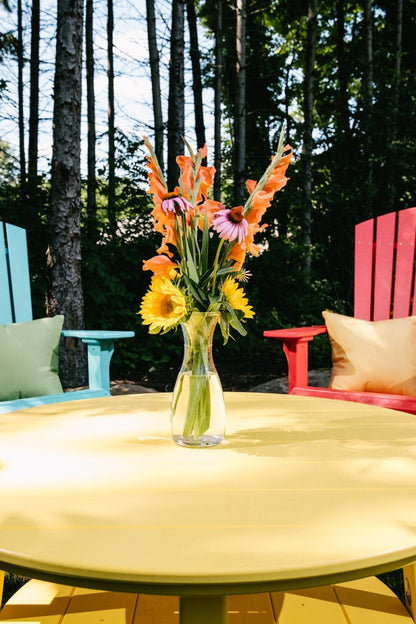 Deluxe Conversation Table