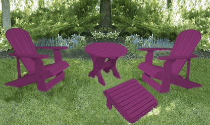 Royal Patio Set (Made - to - Order) - Ever Season Furniture