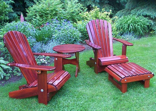 Royal Patio Set (Made - to - Order) - Ever Season Furniture