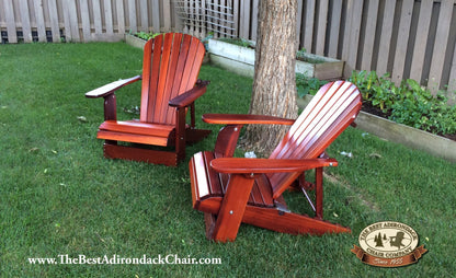 Royal Reclining Adirondack Chair (Made - to - Order) - Ever Season Furniture
