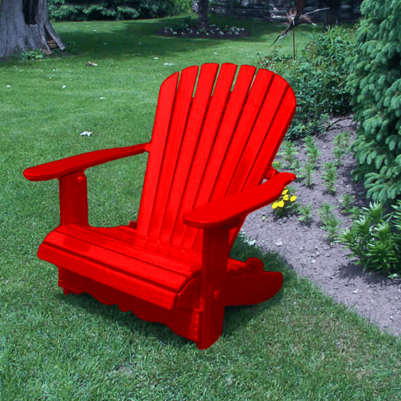 Grand Adirondack Chair (Made - to - Order) - Ever Season Furniture