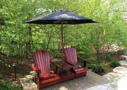 Double Royal Adirondack Chair (Made - to - Order) - Ever Season Furniture