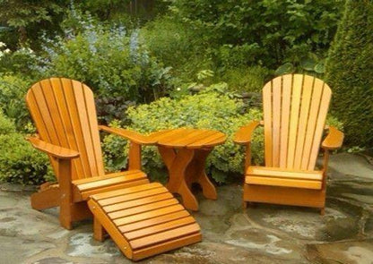 Royal Patio Set (Made - to - Order) - Ever Season Furniture