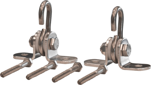 Stainless Steel Swing Hanger Kit