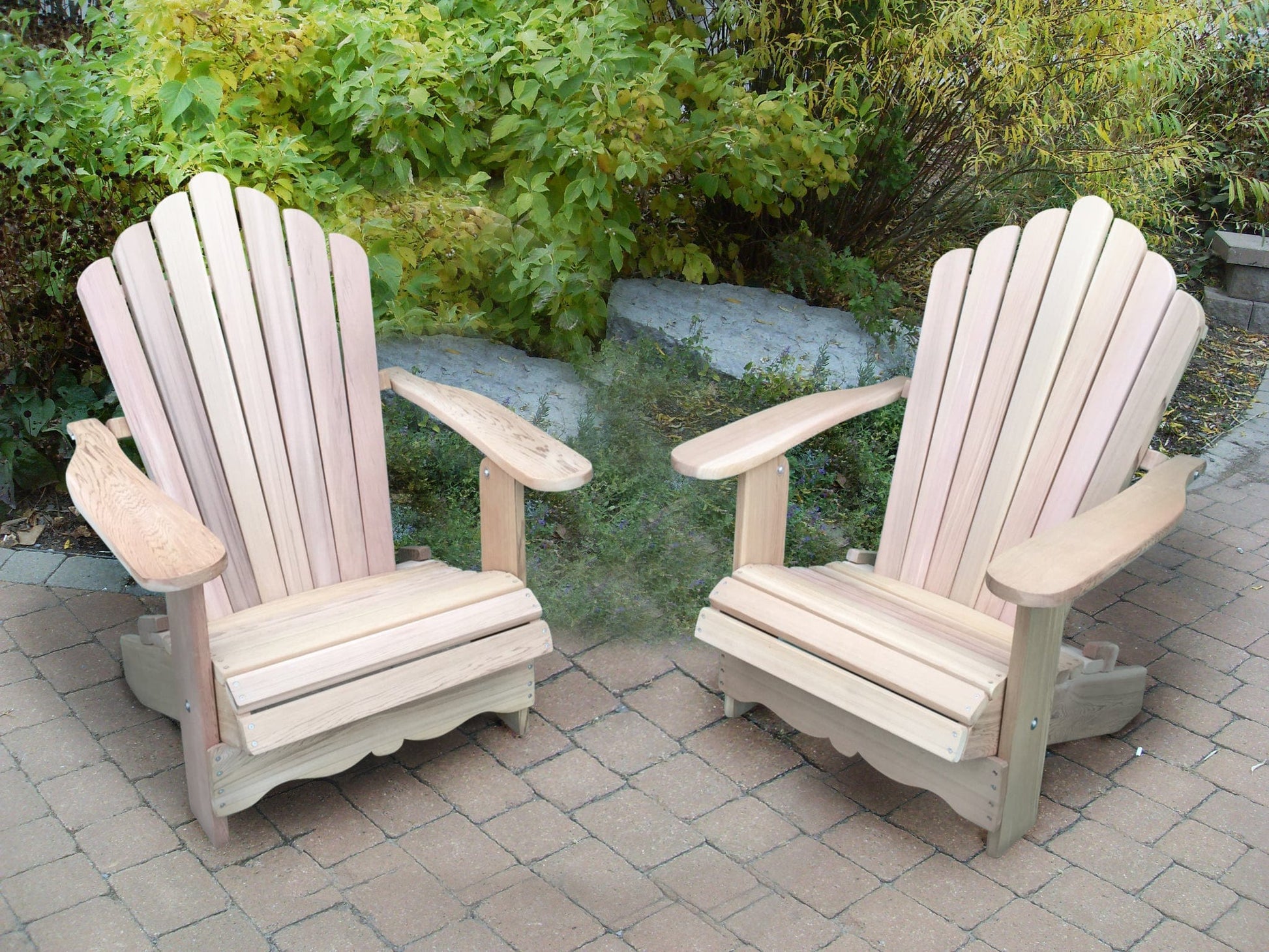 Customized Back Royal Adirondack Chair (Made - to - Order) - Ever Season Furniture