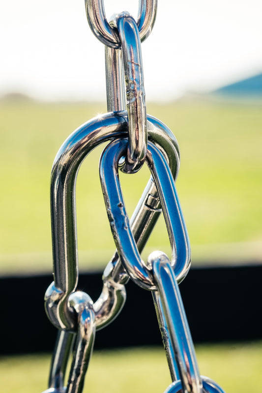Stainless Steel Swing Chain Set
