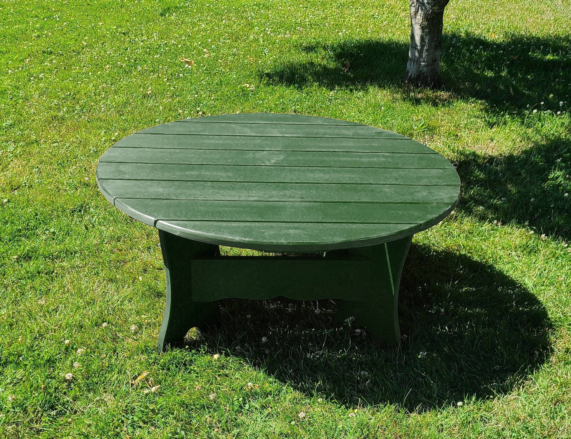 42" Round Coffee Table (Made - to - Order) - Ever Season Furniture