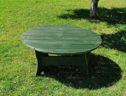 42" Round Coffee Table (Made - to - Order) - Ever Season Furniture