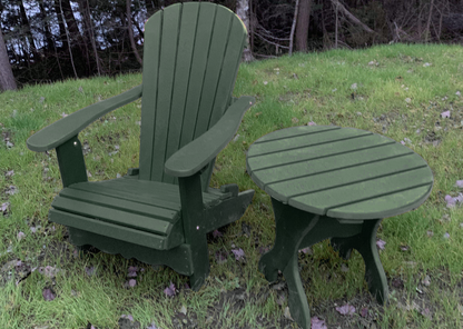 TBAC Round Side Table