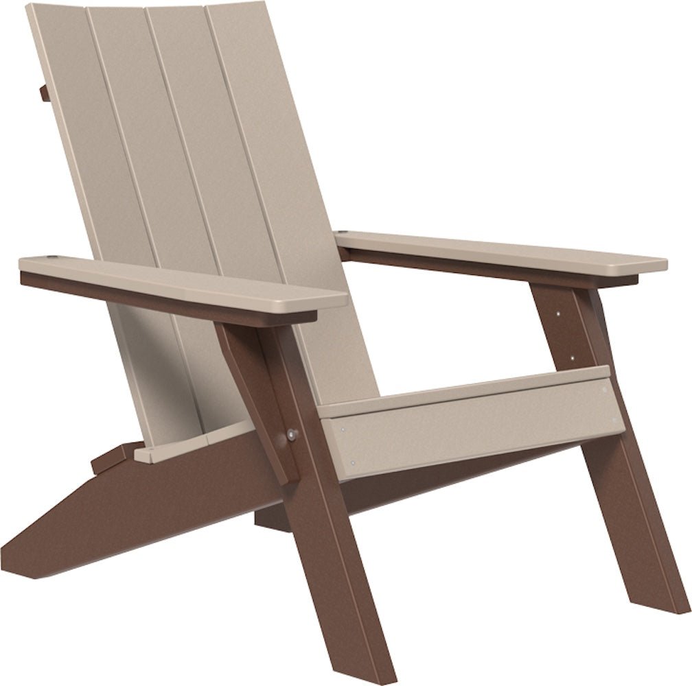 LuxCraft Urban Adirondack Chair - Ever Season Furniture