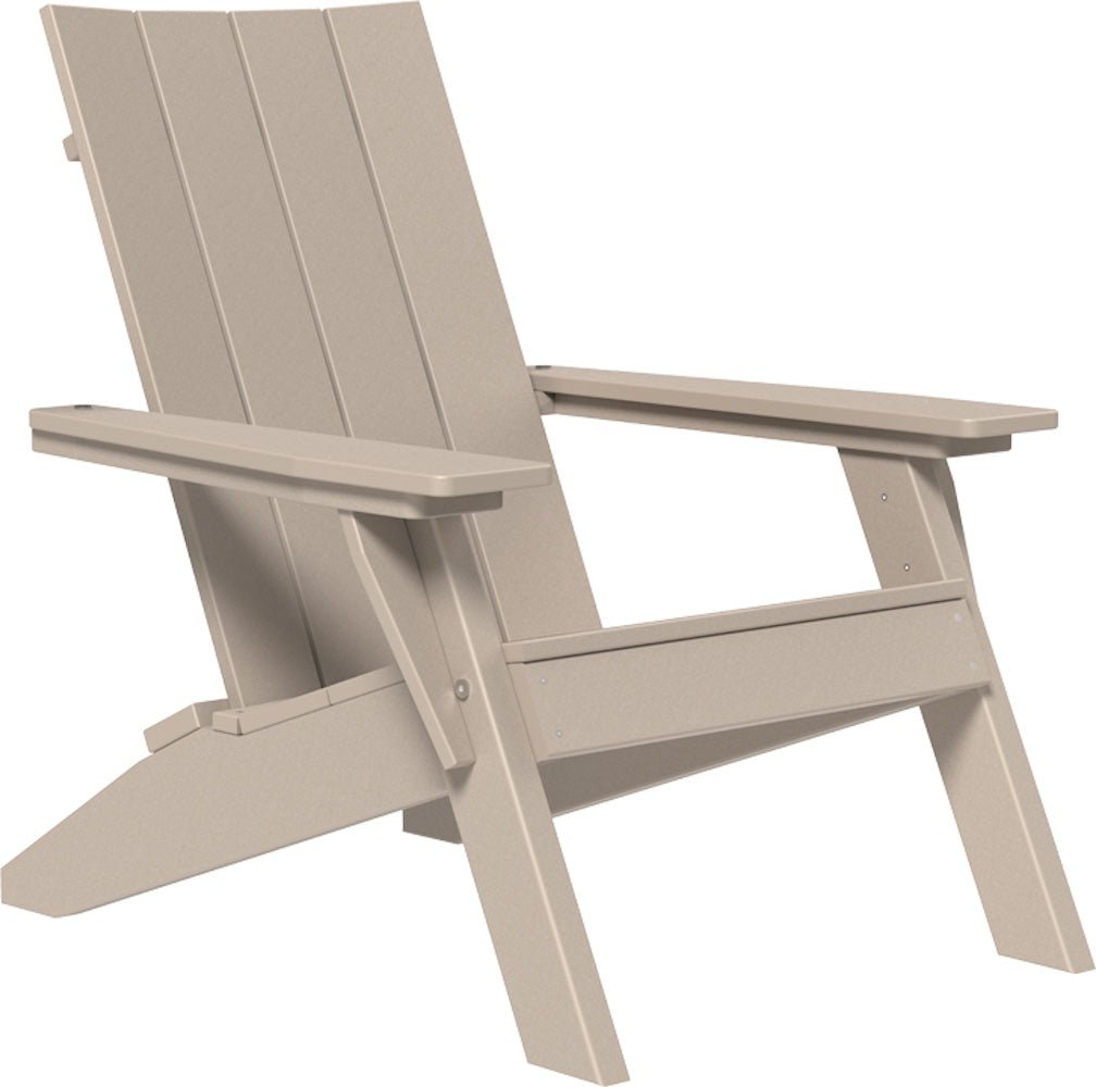 LuxCraft Urban Adirondack Chair - Ever Season Furniture