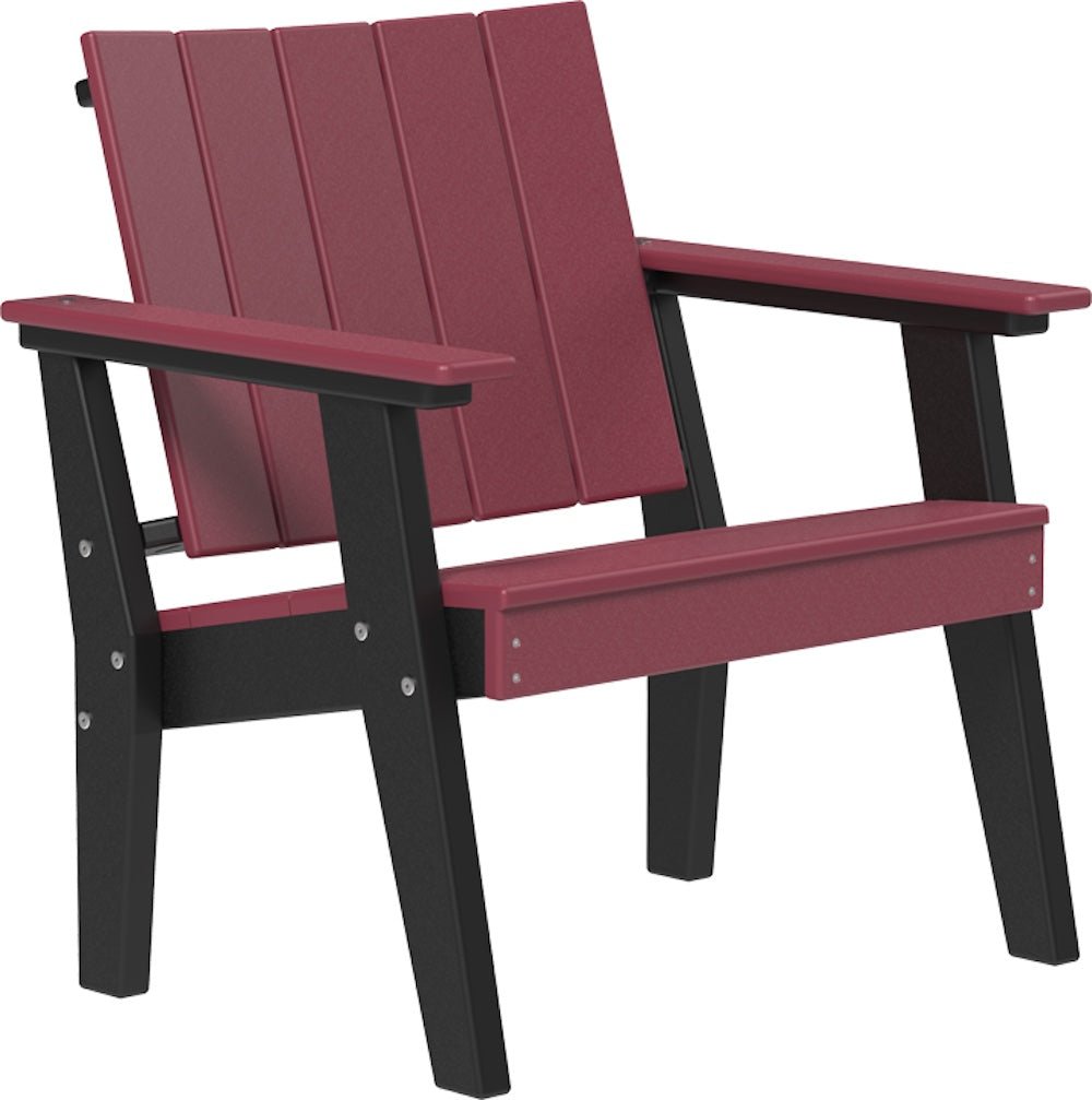 LuxCraft Urban Chat Chair - Ever Season Furniture