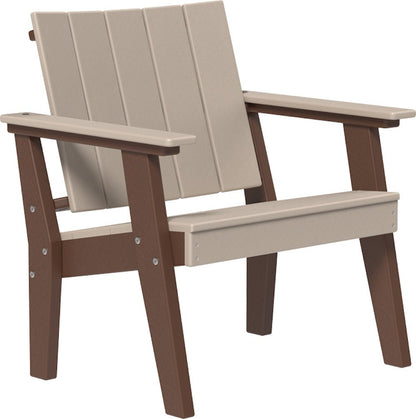 LuxCraft Urban Chat Chair - Ever Season Furniture