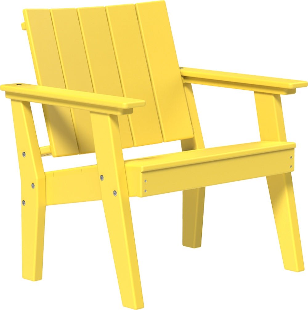 LuxCraft Urban Chat Chair - Ever Season Furniture