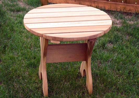 adirondack table