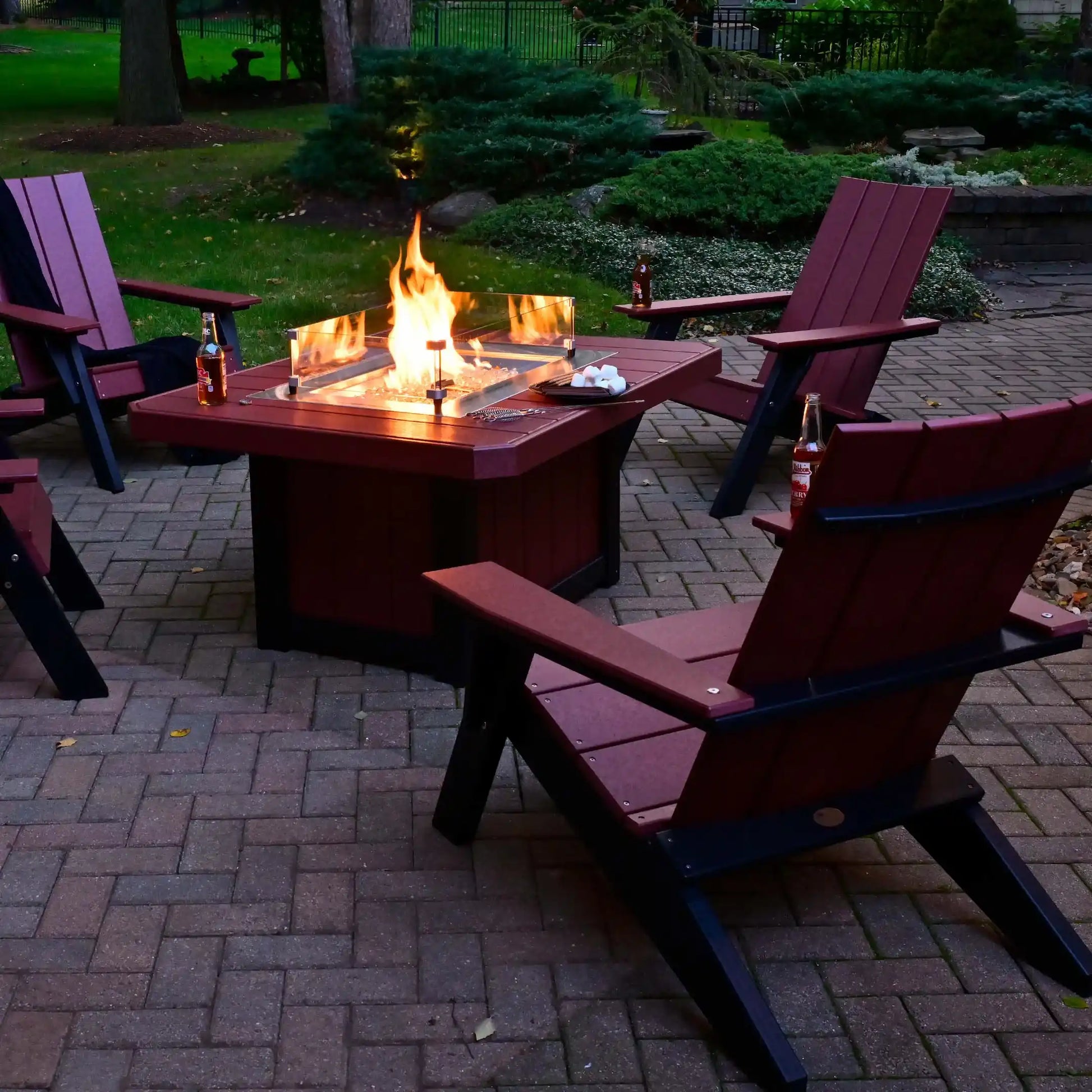 Urban Adirondack Chair